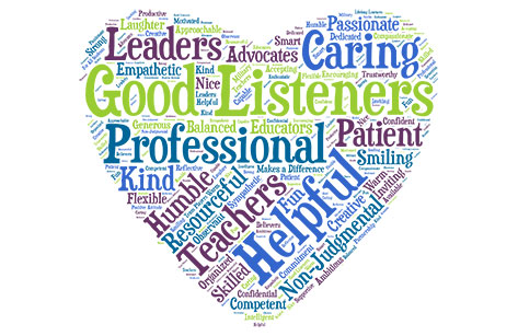 counselor heart 